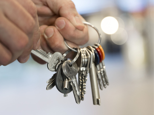 Keyholding Services For Business | Securitas